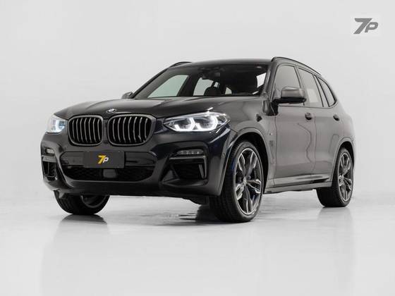 BMW X3 3.0 TWINPOWER GASOLINA M40I STEPTRONIC BMW X3 3.0 TWINPOWER GASOLINA M40I STEPTRONIC